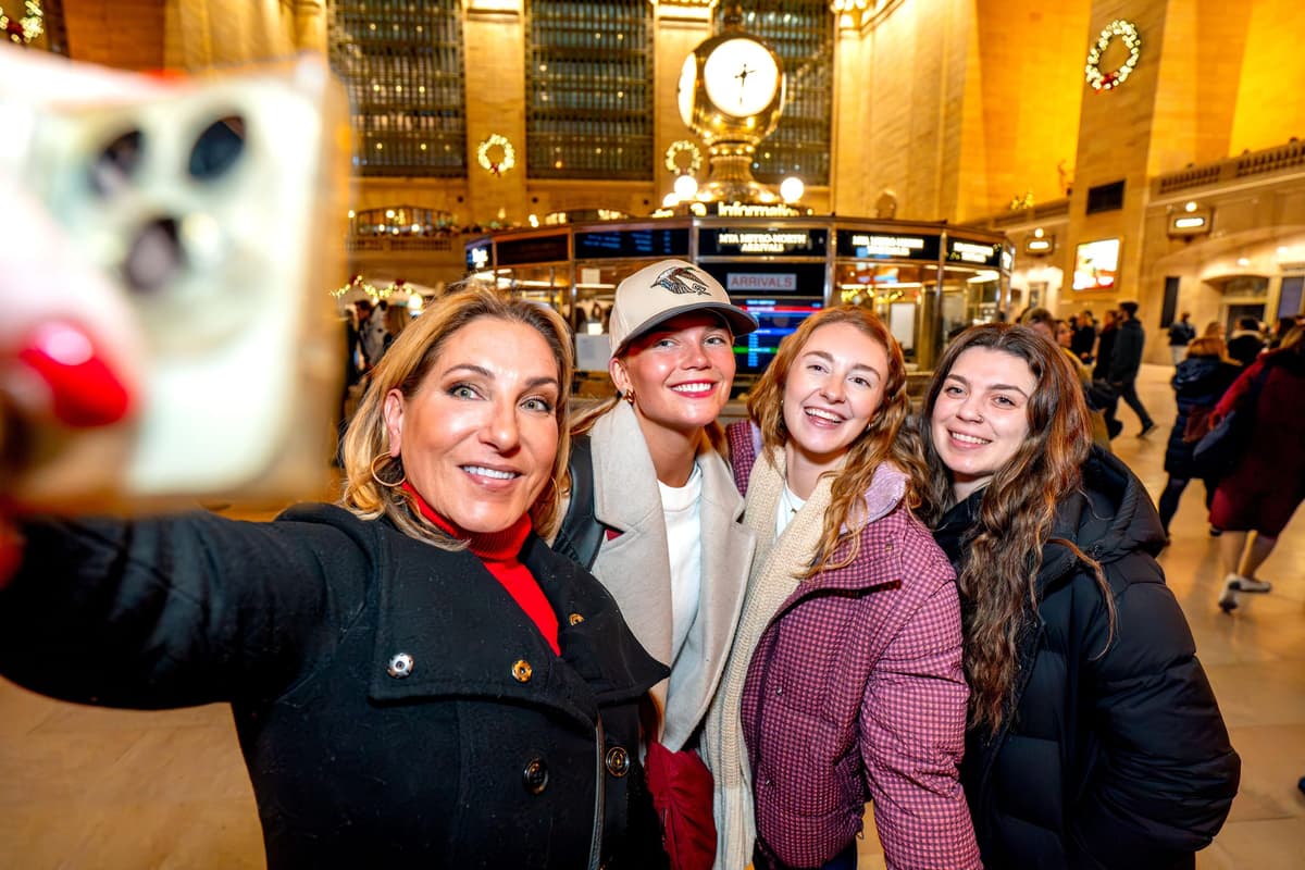 New York: Secrets of Grand Central Guided Tour