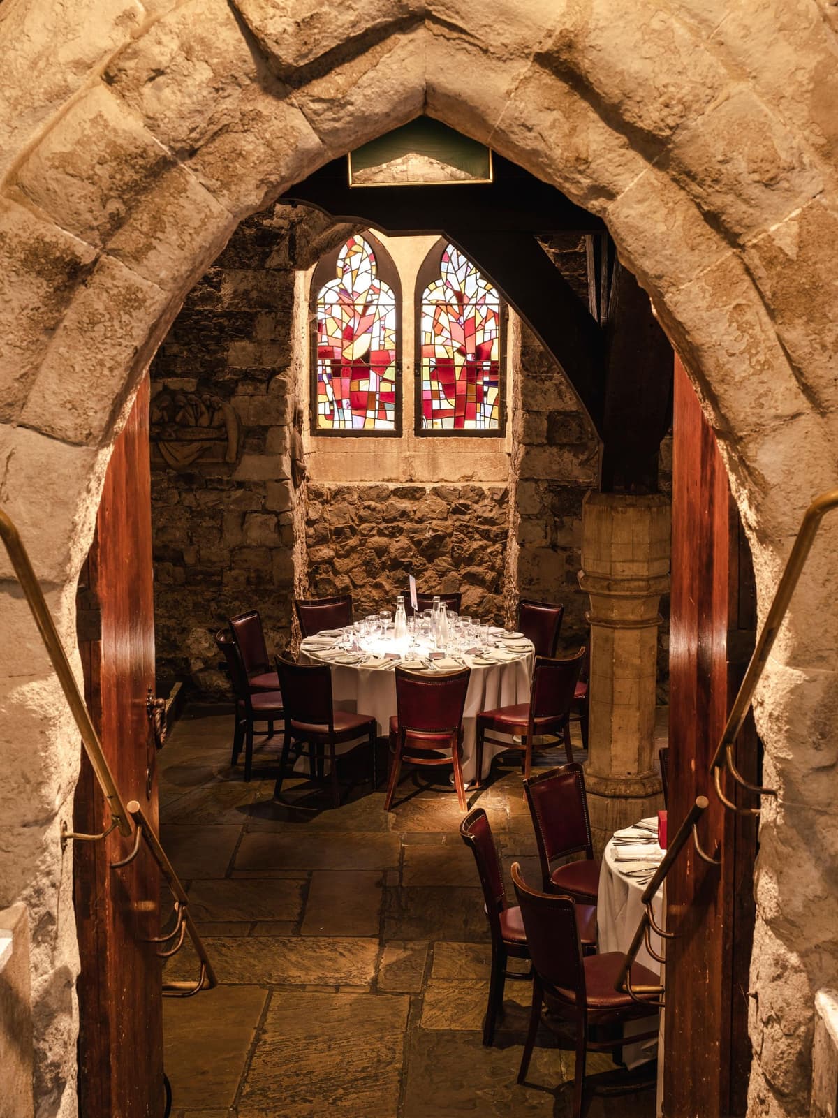 London: Magnum Dinner