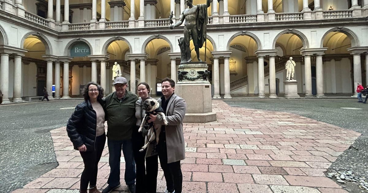 Milán: tour privado a pie con la catedral, el castillo y helado