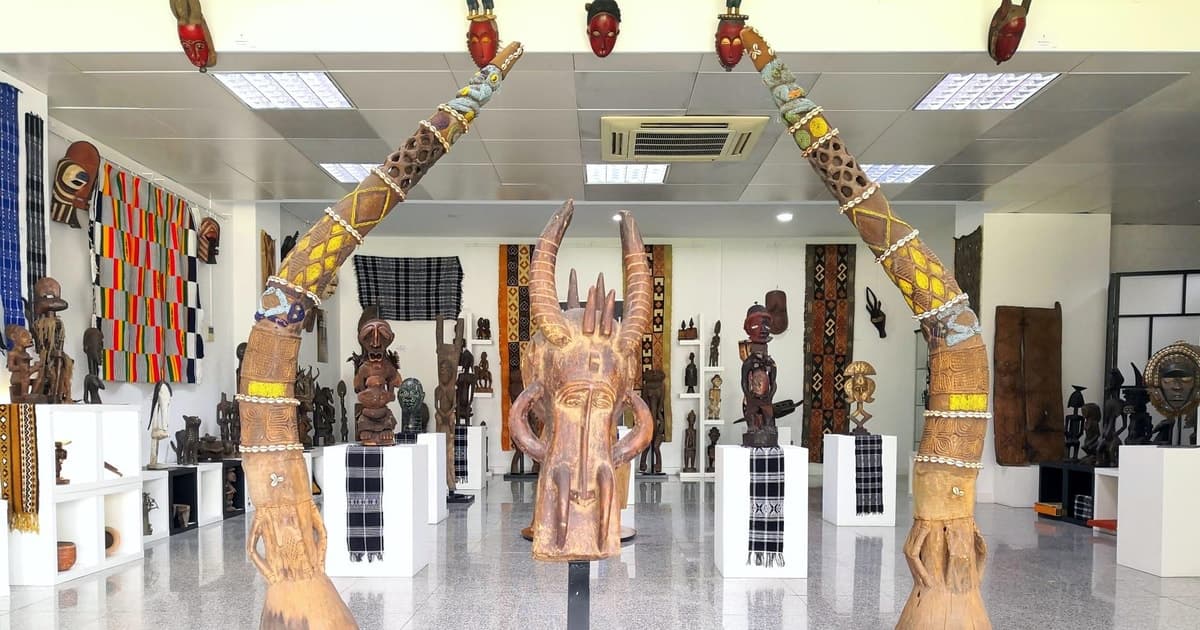 Secrets of the African Soul: African Art & Heritage
