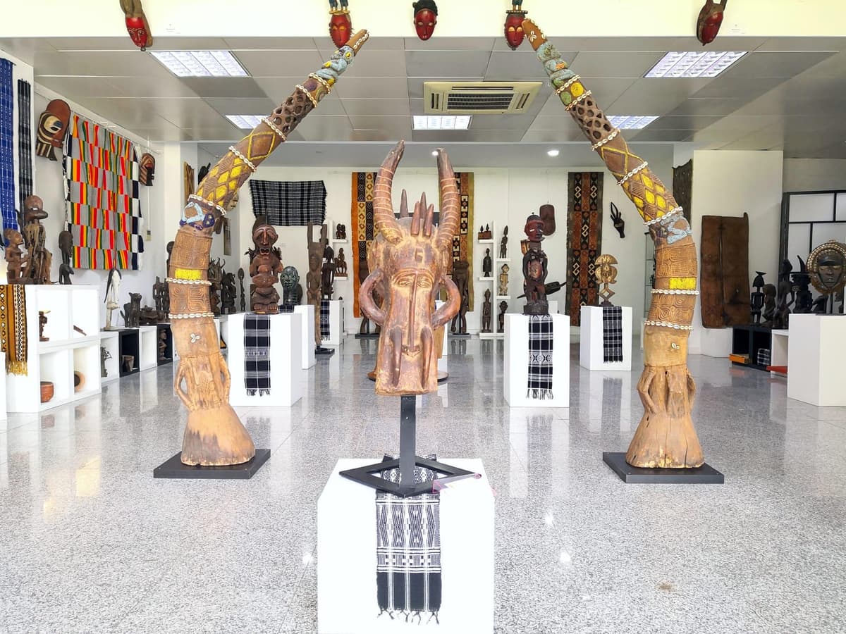 Secrets of the African Soul: Curated AfroArt