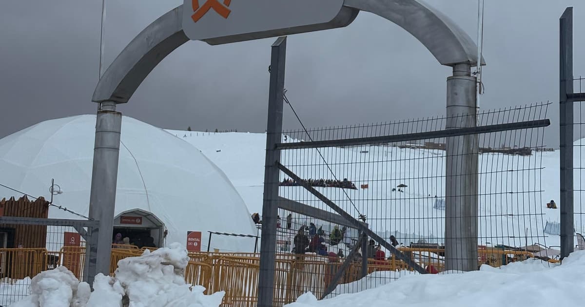 Tour Panorámico: Ida a Valle Nevado y Farellenos, y vuelta a Santiago