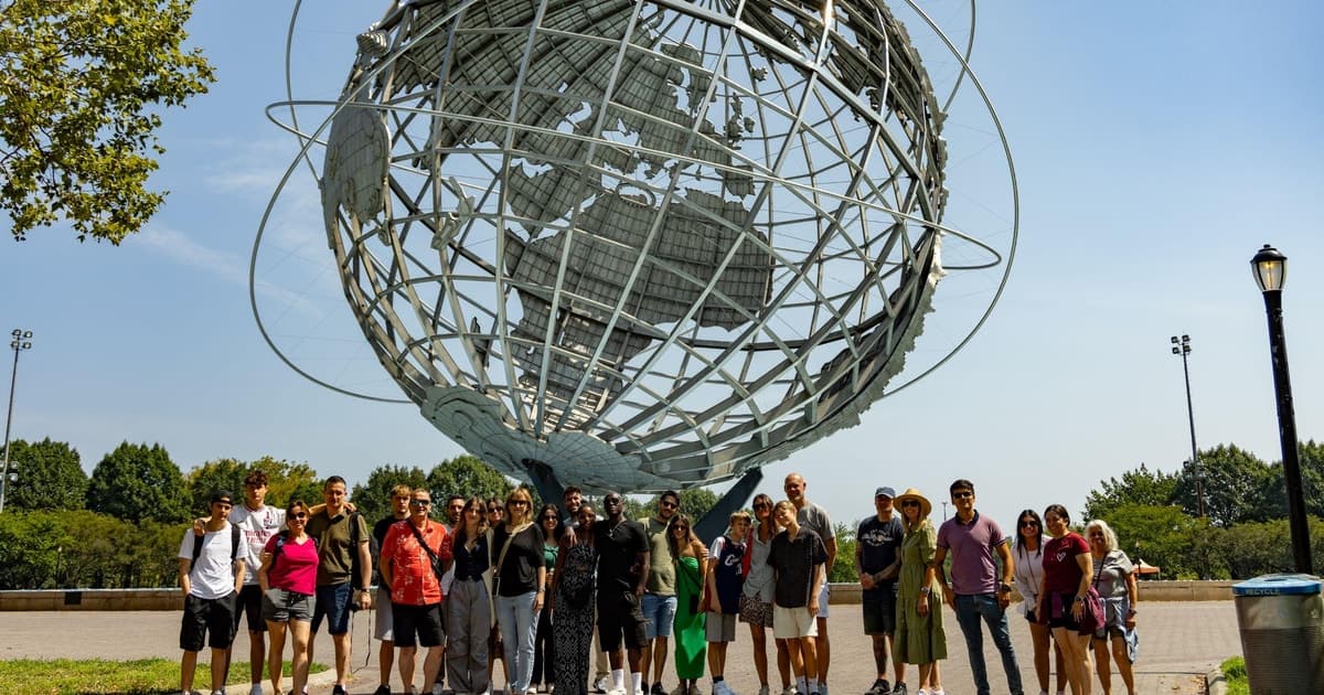 New York City: Tour of Manhattan, Bronx, Queens & Brooklyn
