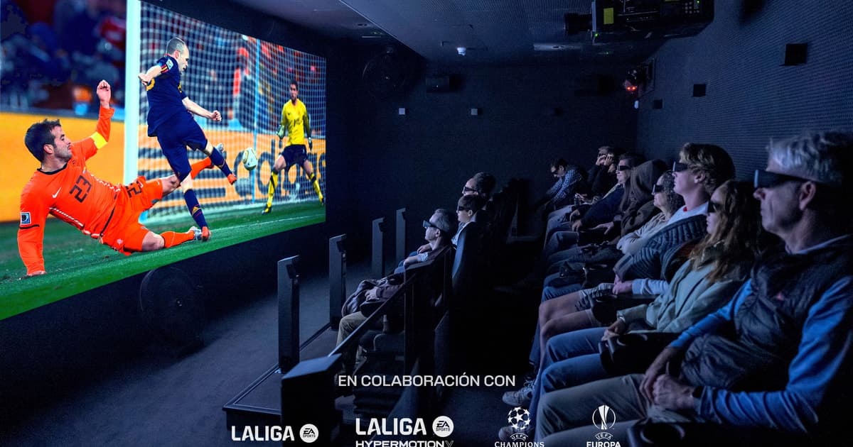 100 % fútbol: tour por el estadio del Real Madrid y el museo LEGENDS