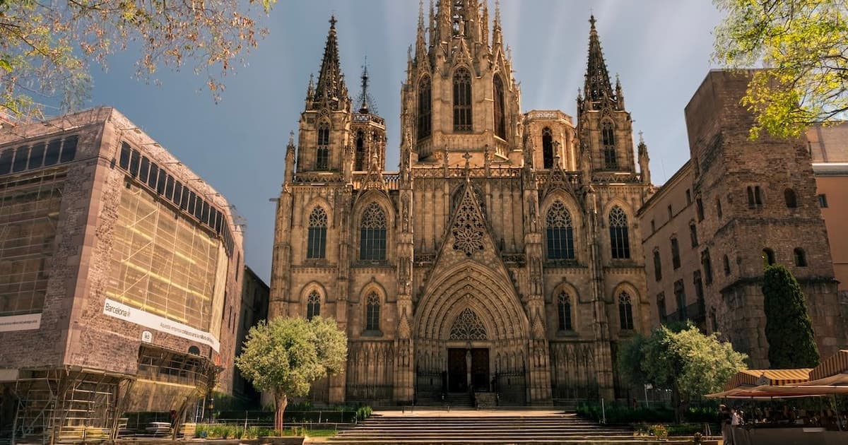 Barcelona: Unknown Gothic Quarter Walking Tour