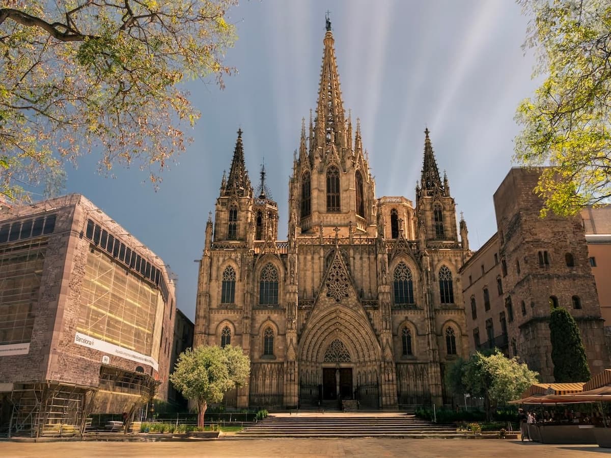 Barcelona: Unknown Gothic Quarter Walking Tour