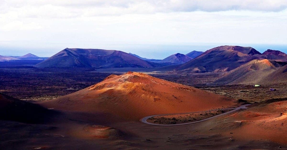 Desde Yaiza: Excursión Exprés a Timanfaya sin Colas