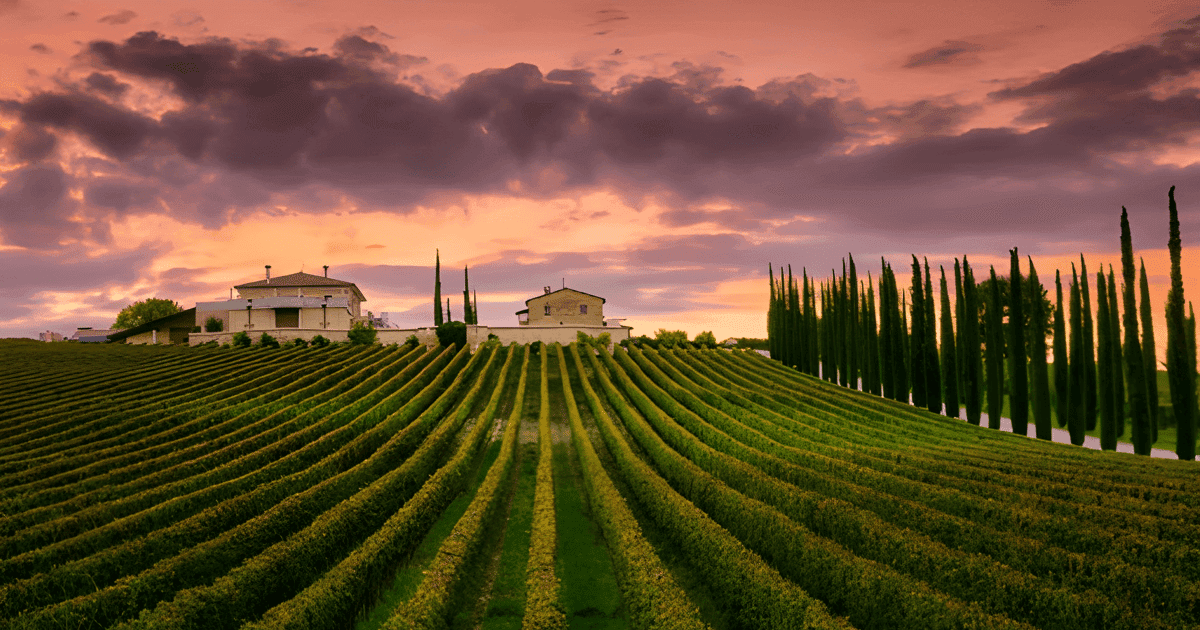 From Roma: Montepulciano and Montalcino, on the Wine Routes