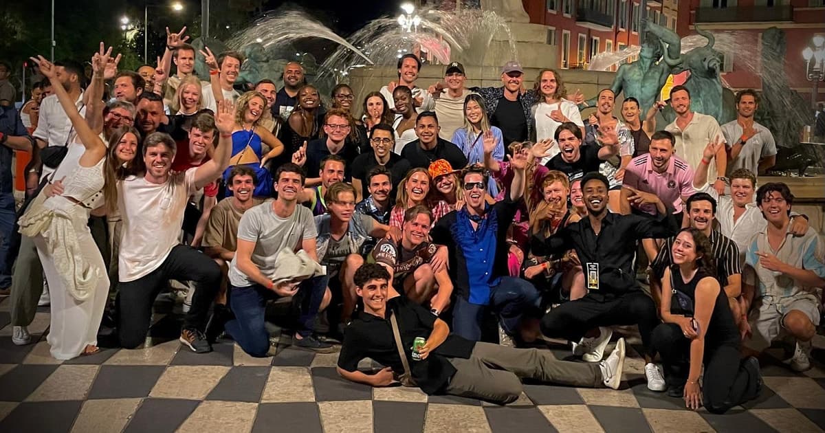 Paris International Pub Crawl with Free Shots & Fun Games