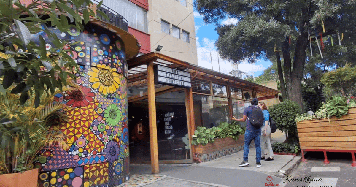 Tour bohemio por Quito: La Mariscal y La Floresta