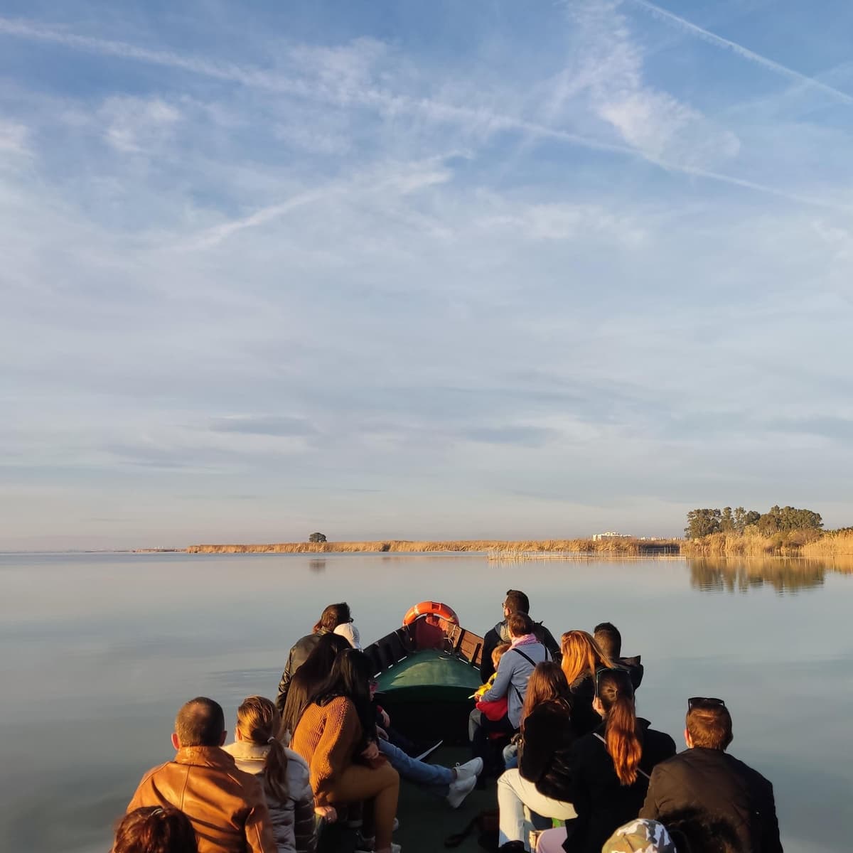 Albufera de Valencia: paseo en barca y visita barraca