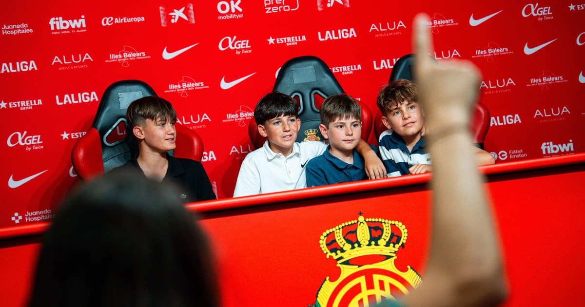 Mallorca: Ticket de entrada al Museo del RCD Mallorca y visita al estadio