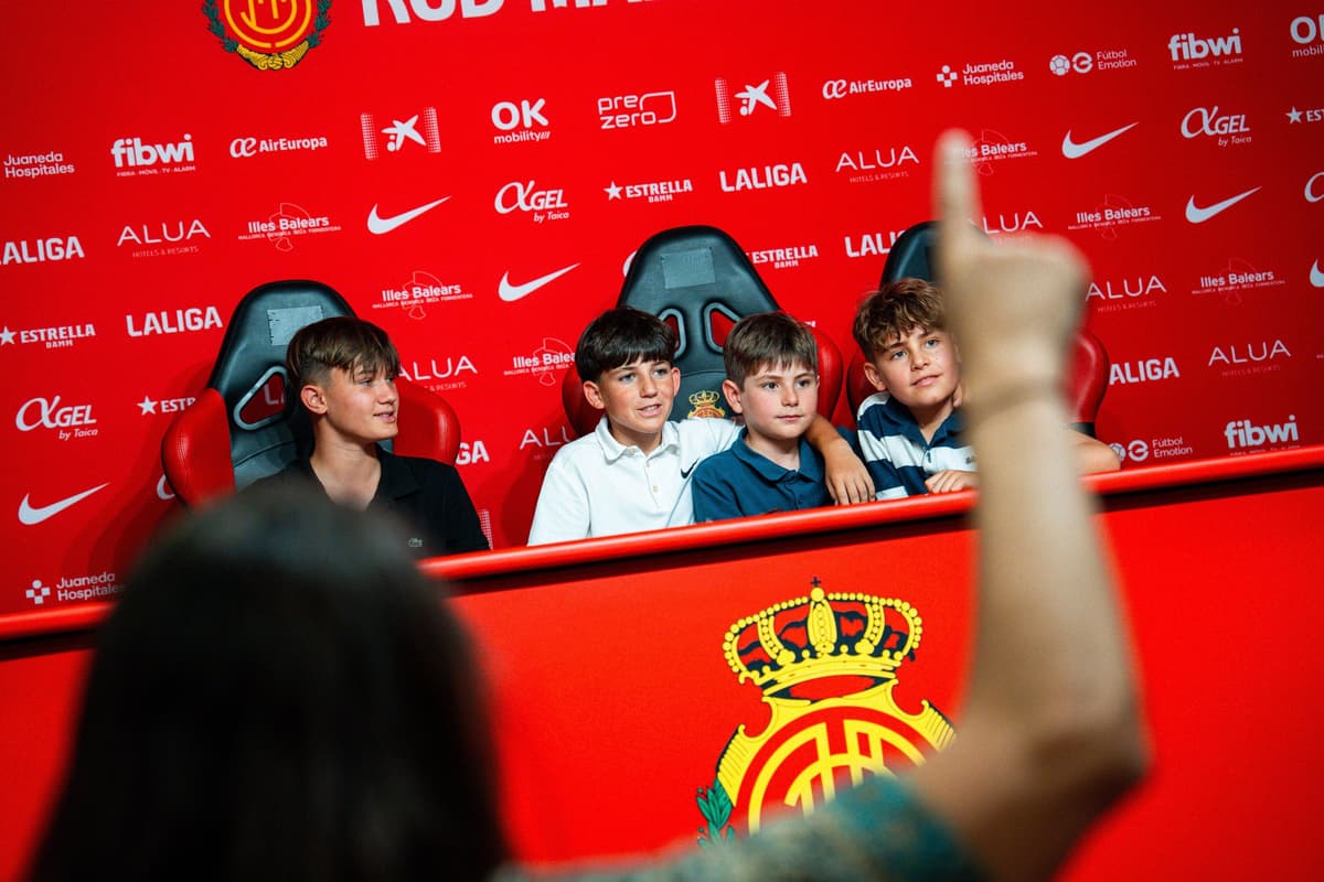 Mallorca: Ticket de entrada al Museo del RCD Mallorca y visita al estadio