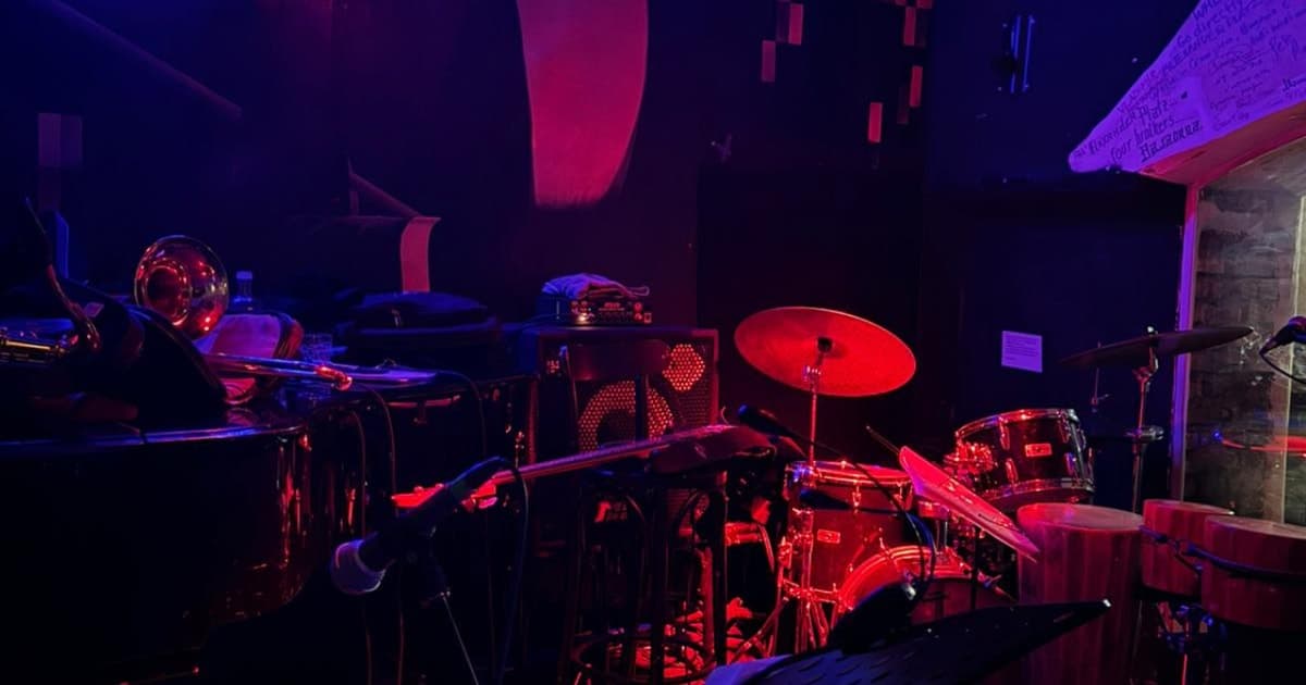 Roma: noche de jazz en Alexanderplatz con cena