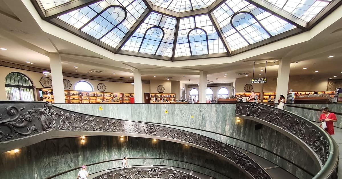 Tour en grupo pequeño por los Museos Vaticanos, la Capilla Sixtina y San Pedro