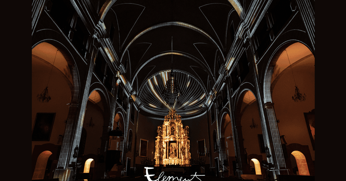 Palma: Elements, experiencia inmersiva