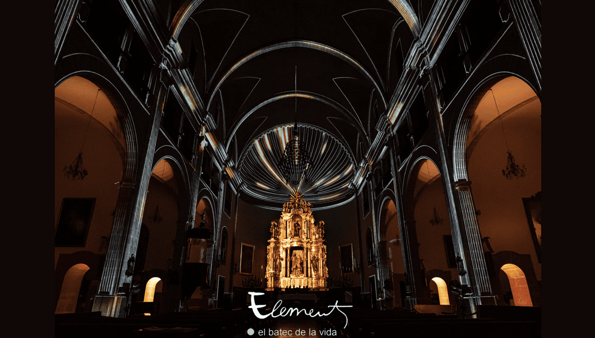 Palma: Elements, experiencia inmersiva