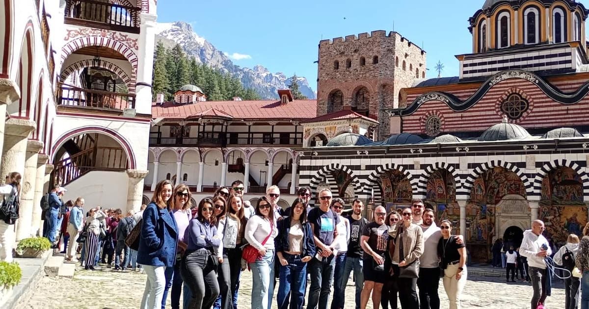 Excursiones desde Sofía