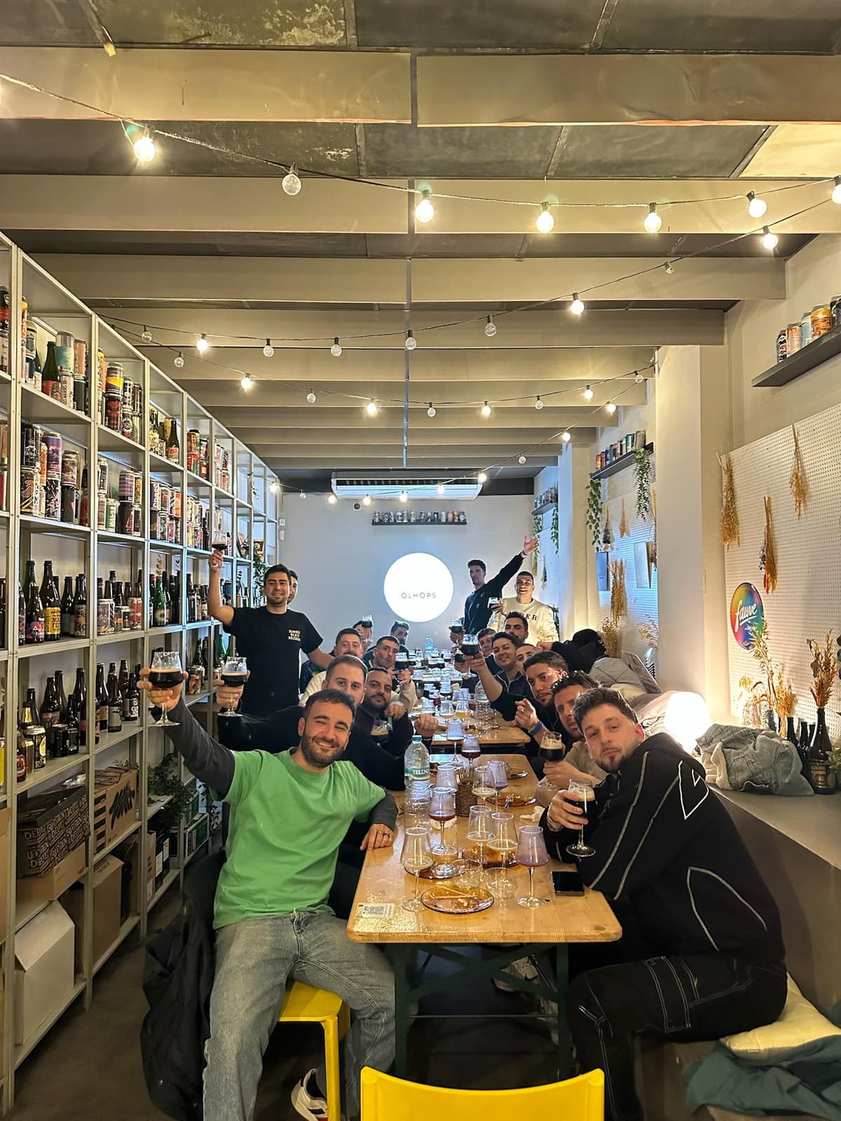 Ruta de la Cerveza Artesana y Tapas en Ruzafa - Valencia