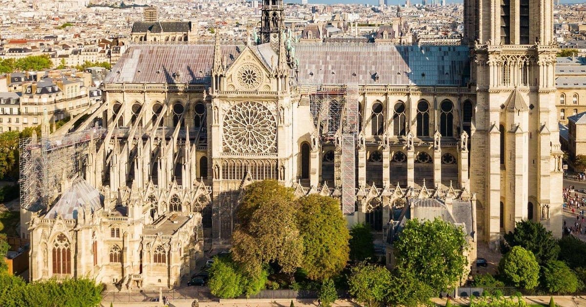 Early Access Notre-Dame Cathedral Guided Tour