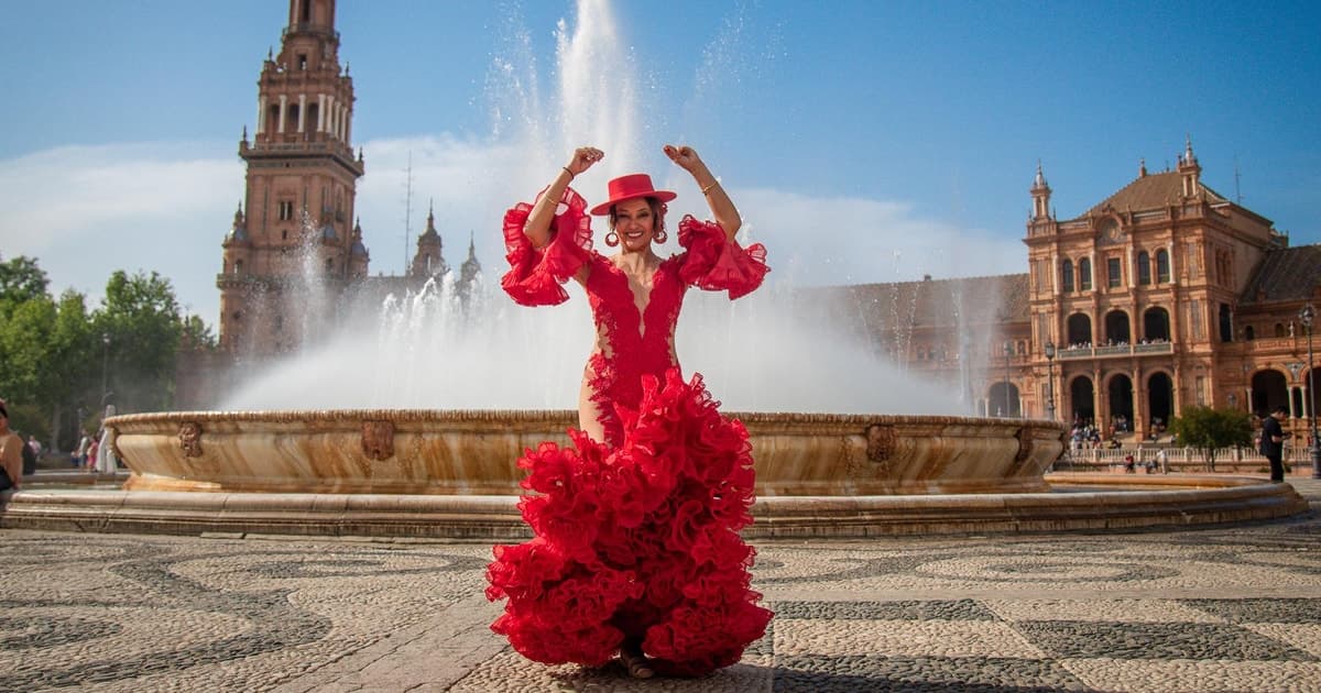 Seville PHOTO WALK