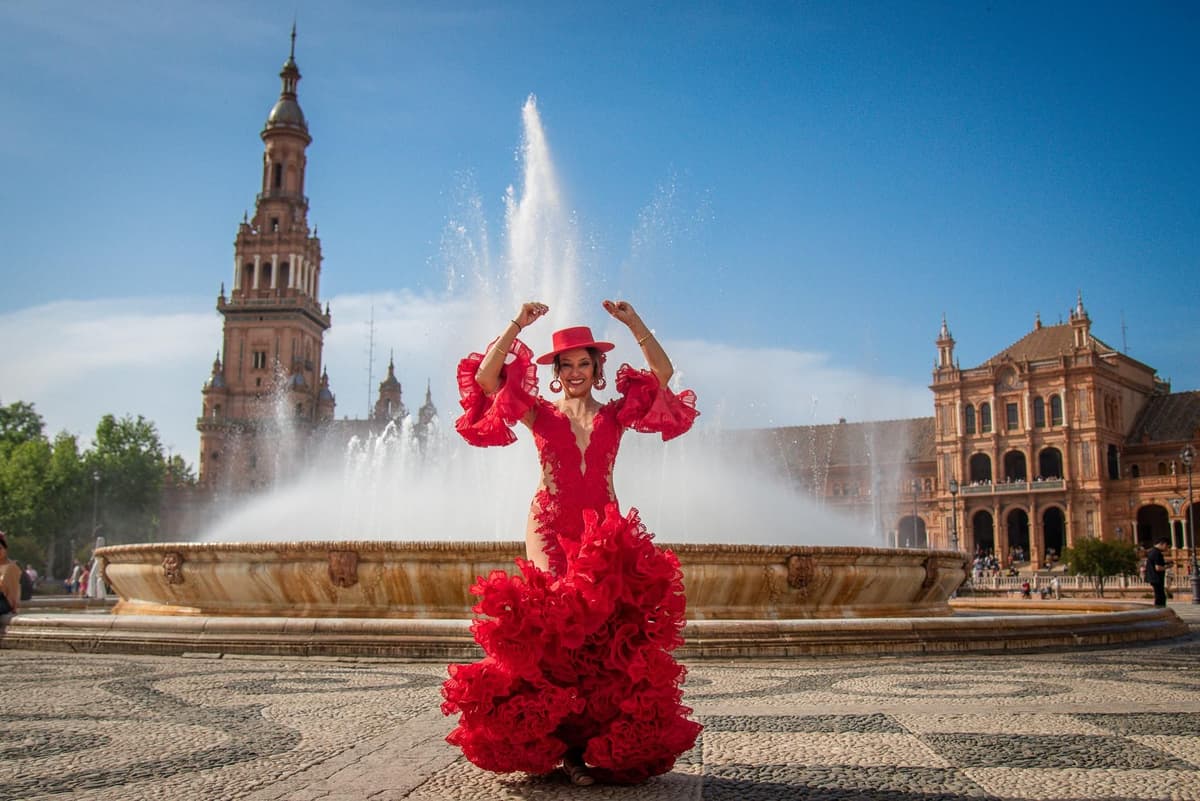 Paseo fotográfico por Sevilla