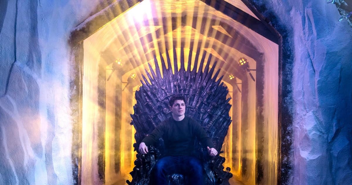 From Dublin: Game of Thrones Studio Tour with Coach Transfer