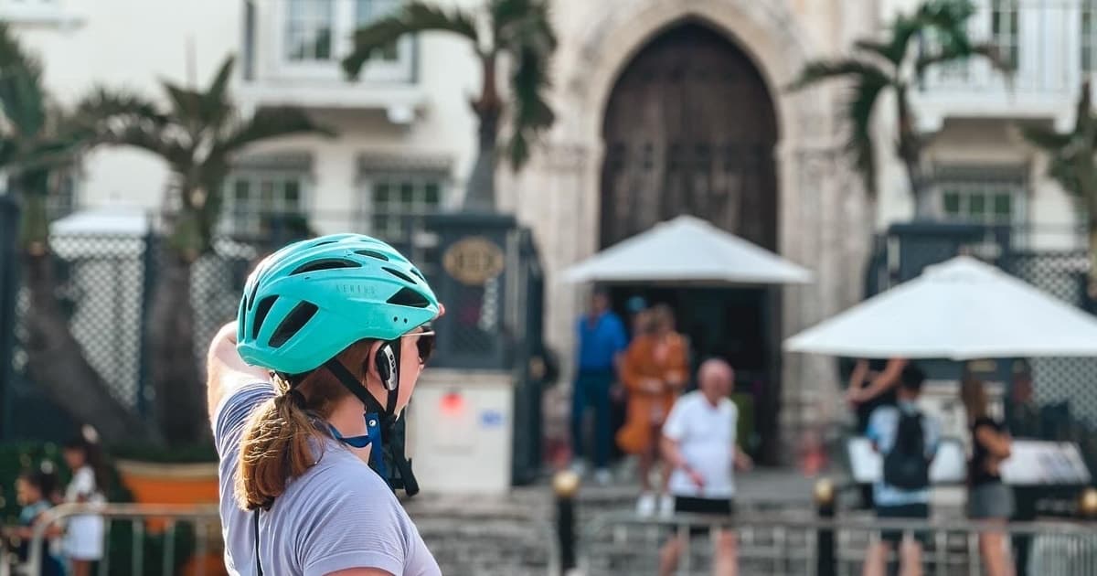 Tour en Segway por South Beach 79 $