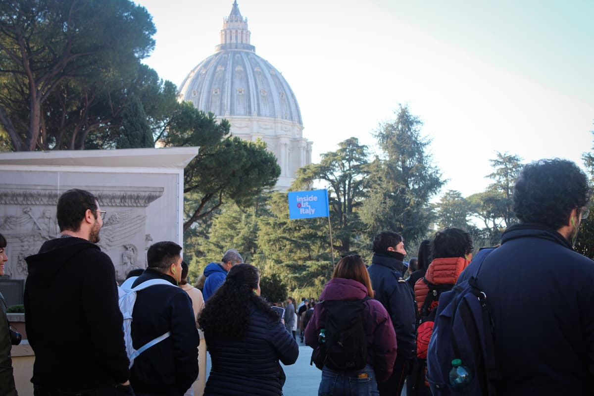 Museos Vaticanos, Capilla Sixtina y San Pedro Visita guiada