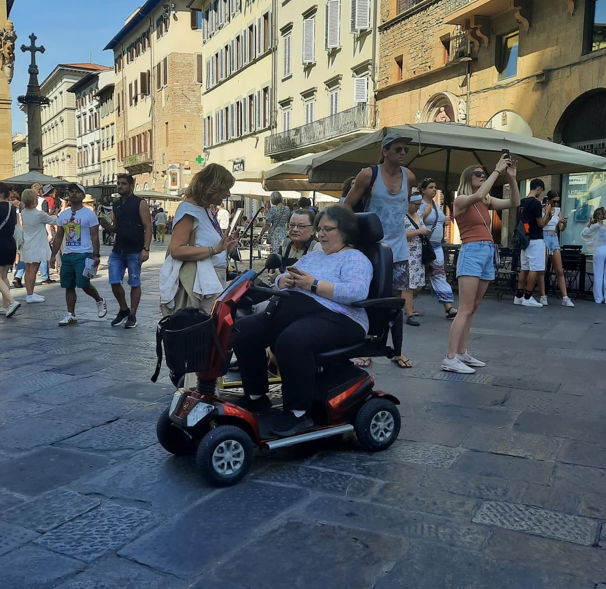 Florence: Accessible highlights guided tour