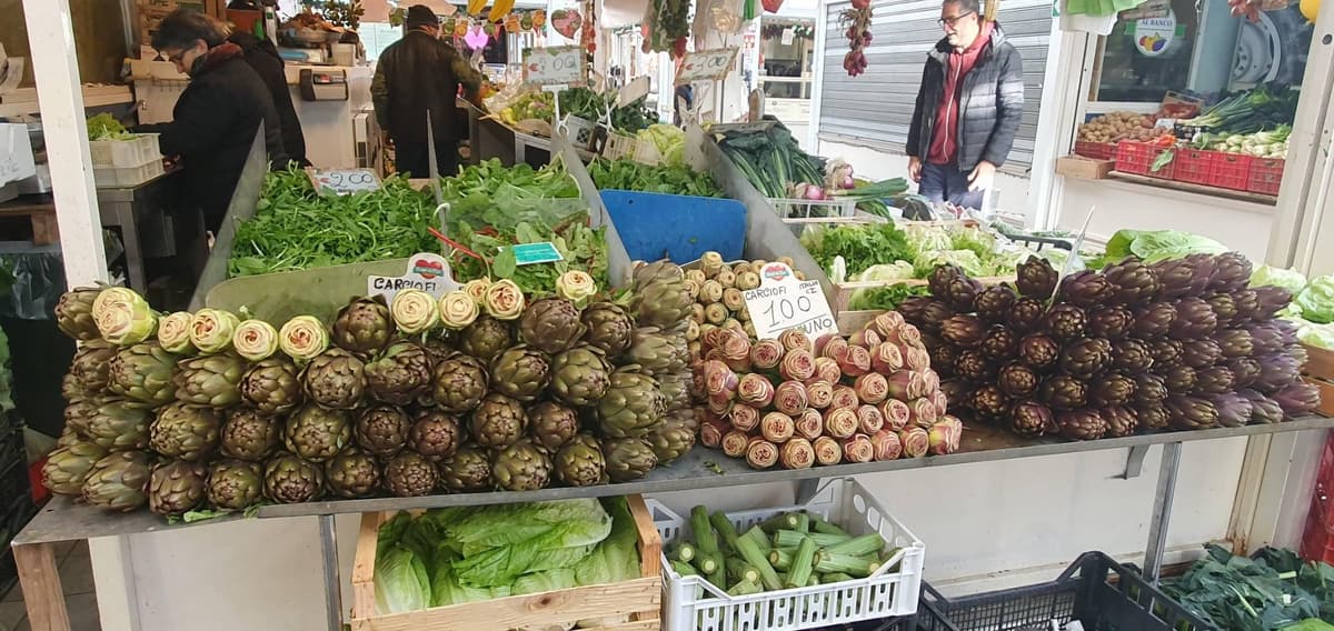 Rome: Explore Testaccio Market and Local Hidden Gems