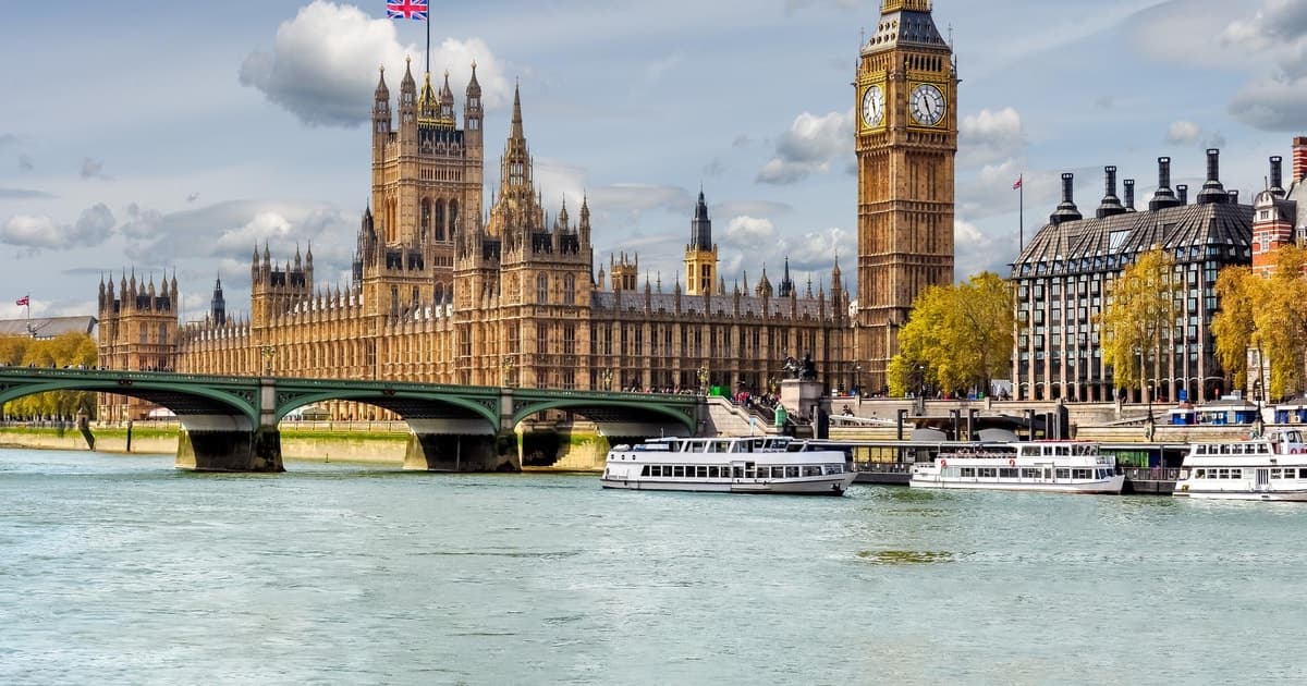 London: Full Day Tower, St. Paul's, Cruise & Eye Experience