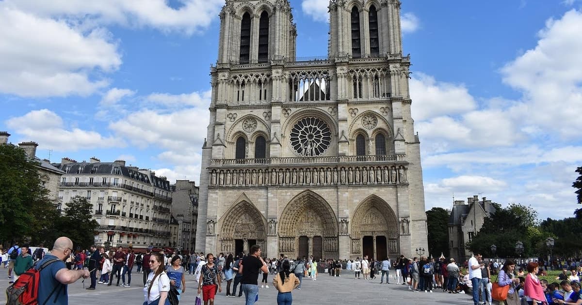 Paris: Notre Dame Cathedral Guided Tour