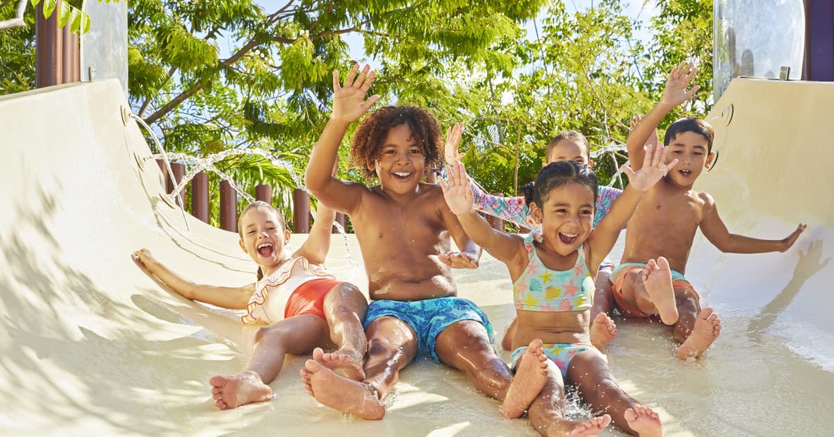 Cancún: Ticket de entrada a Jungala Aqua Experience