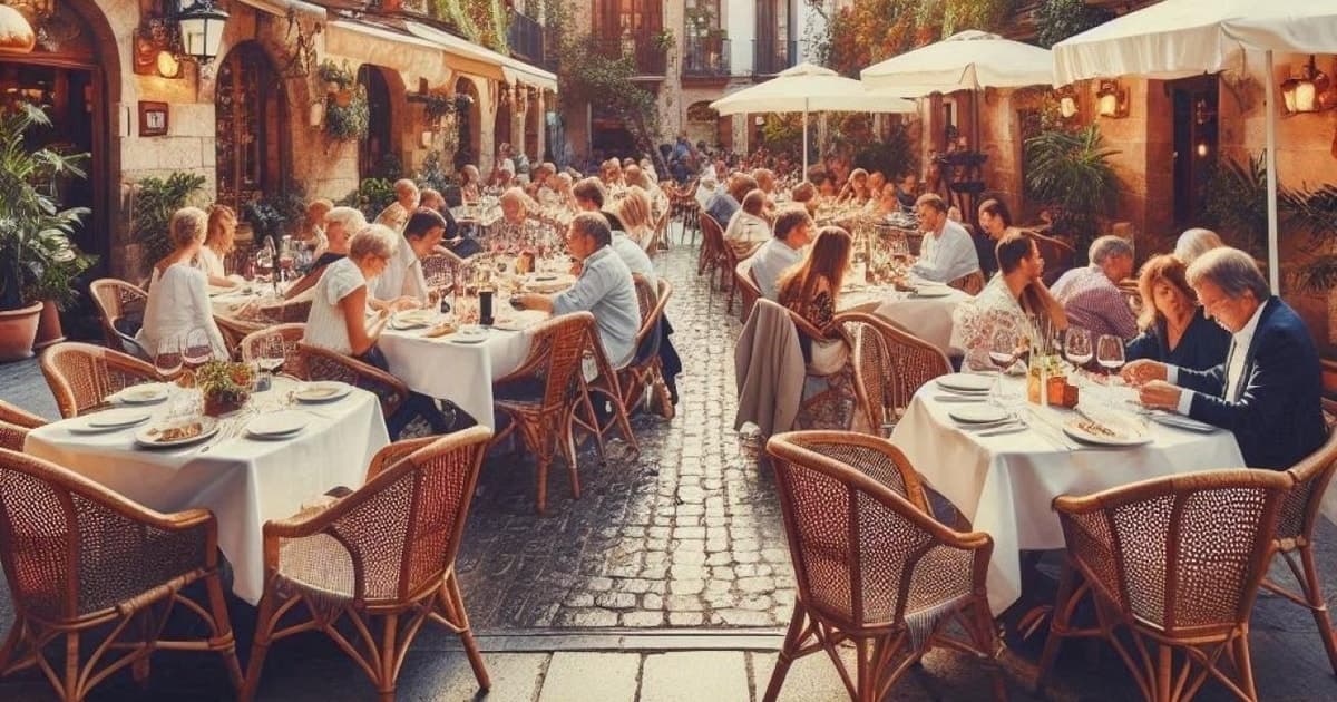 RUTA GASTRONÓMICA DE TAPAS