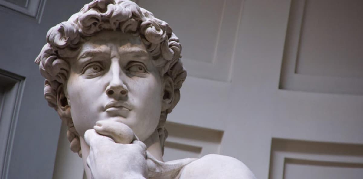 Florence: Michelangelo’s David Audio Guide & Accademia Entry