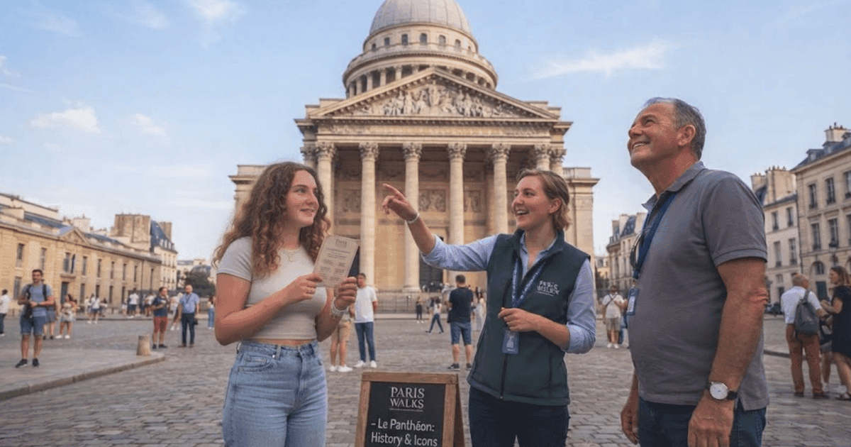 Paris: Latin Quarter Walking Tour with Quiche Tasting