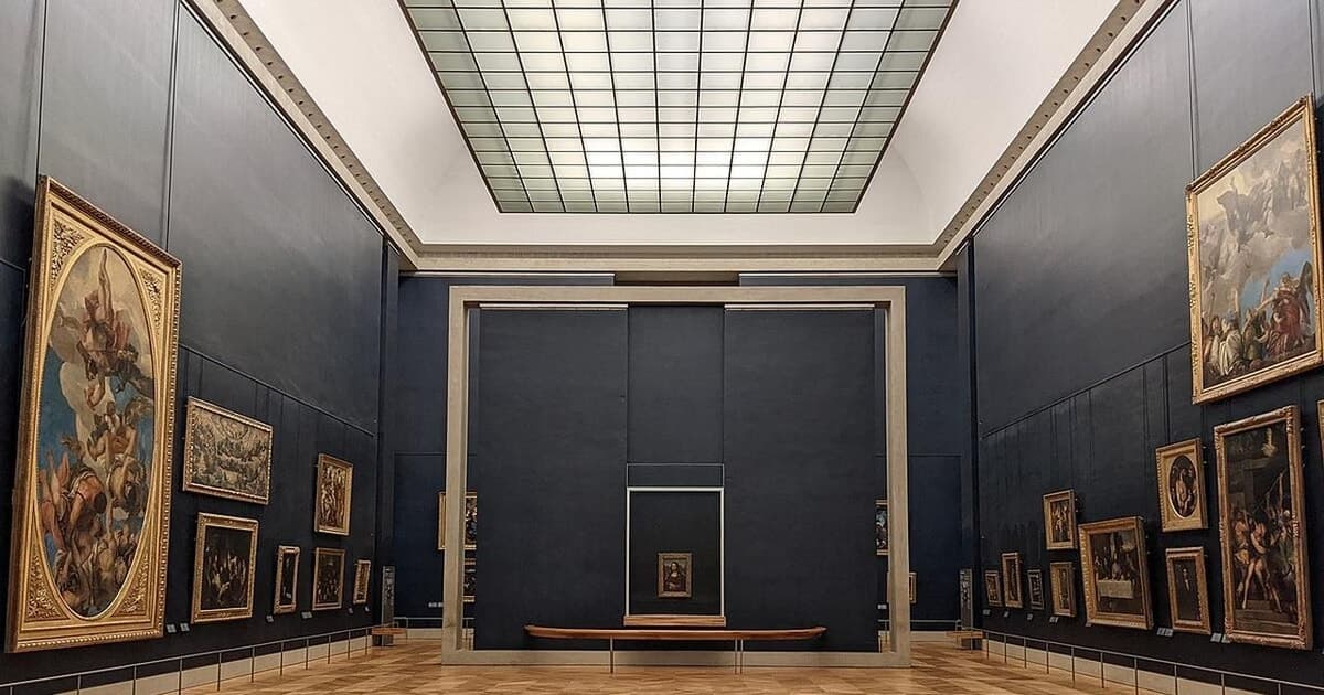 Tour privado VIP exclusivo por la Mona Lisa en el Museo del Louvre