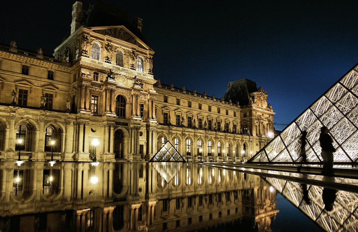 Louvre Private Night Tour: After-Hours Exclusive Experience
