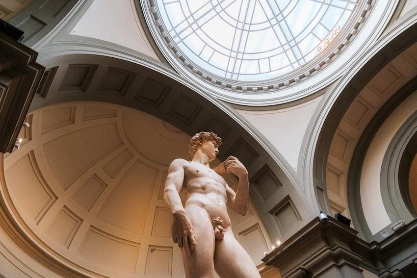 Private Florence’s 3 Davids: Highlights Tour with Accademia