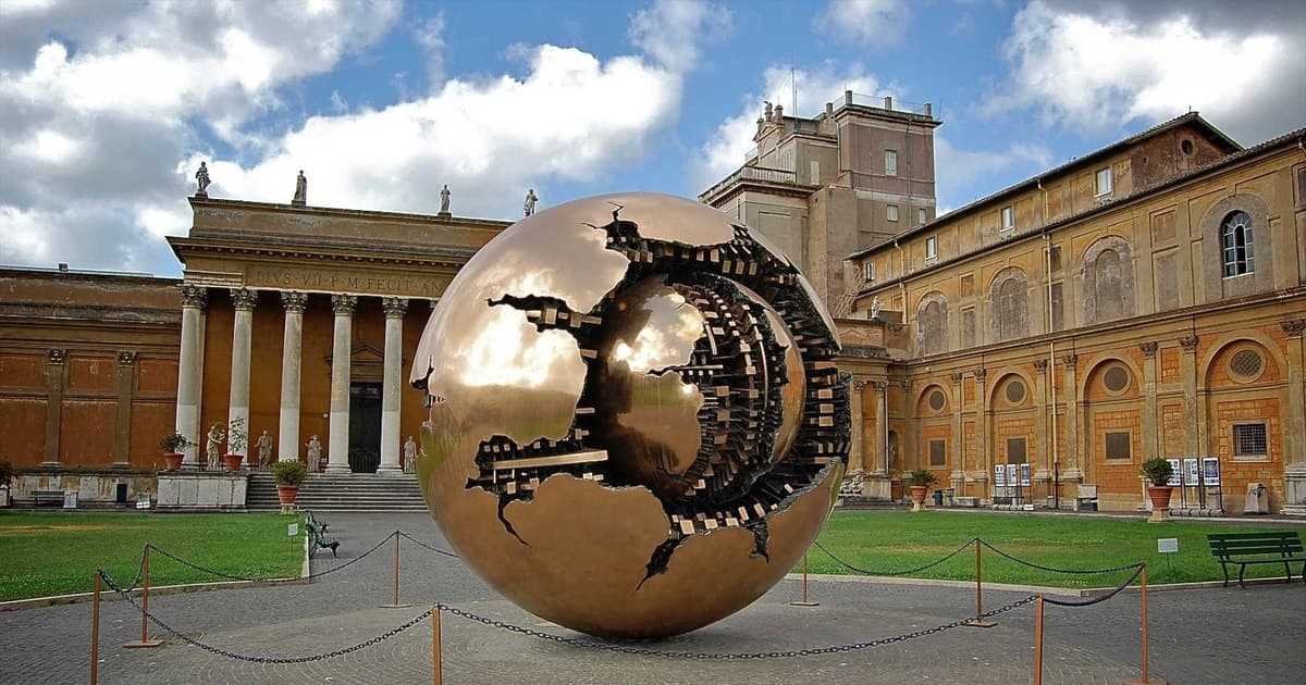 Museos Vaticanos y Capilla Sixtina: tours guiados en grupos pequeños