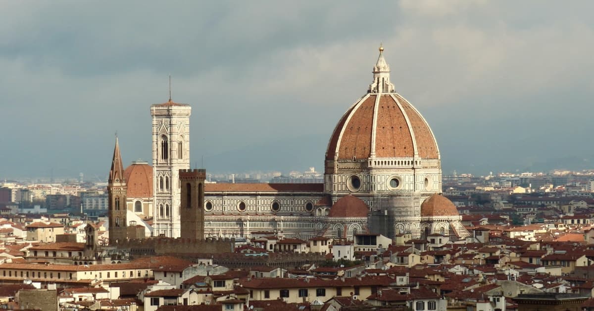 Florence in a Day: Visit Uffizi Gallery and Boboli Gardens