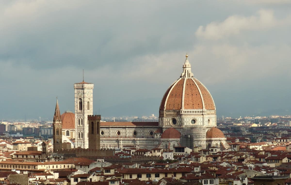 Florence in a Day: Visit Uffizi Gallery and Boboli Gardens