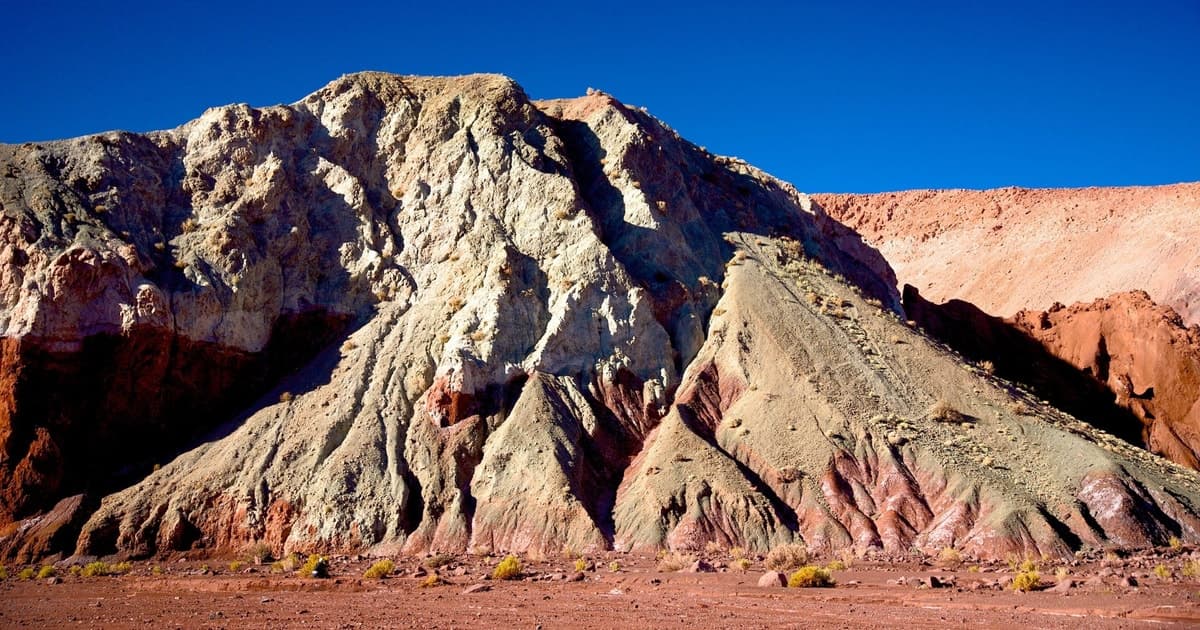 Nuestro tour: valle Arcoiris, Yerbas Buenas y té en Atacama