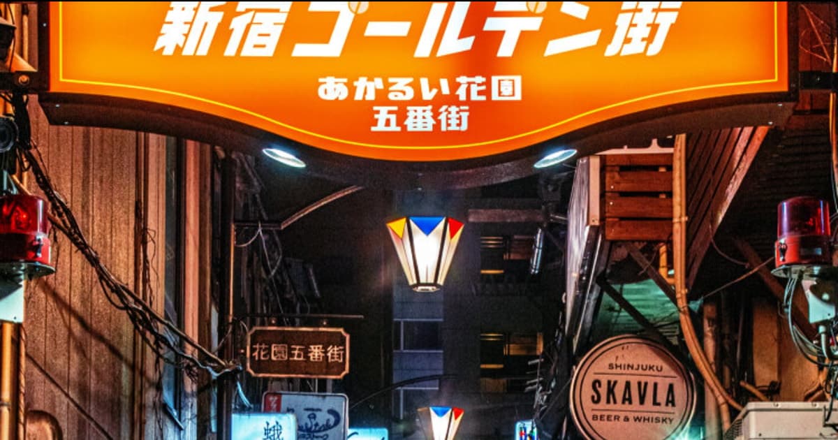 Tokio: tour por las vistas nocturnas de Shinjuku y callejuelas ocultas