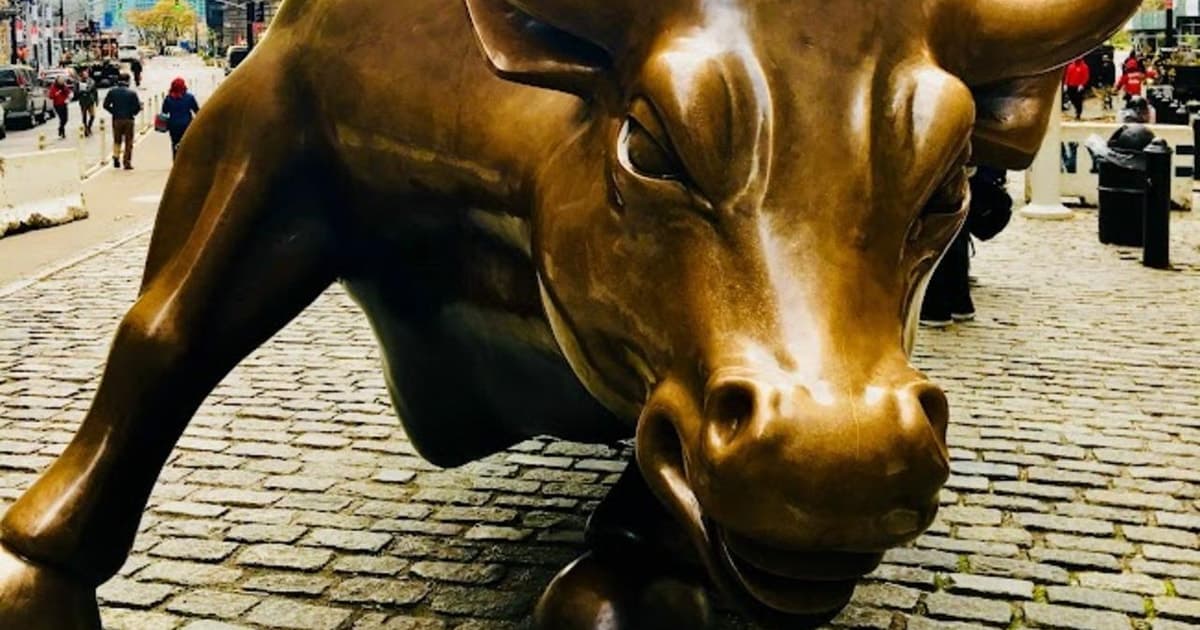 Nueva York: Paseo en el Distrito Financiero desde Wall Street hasta el Toro