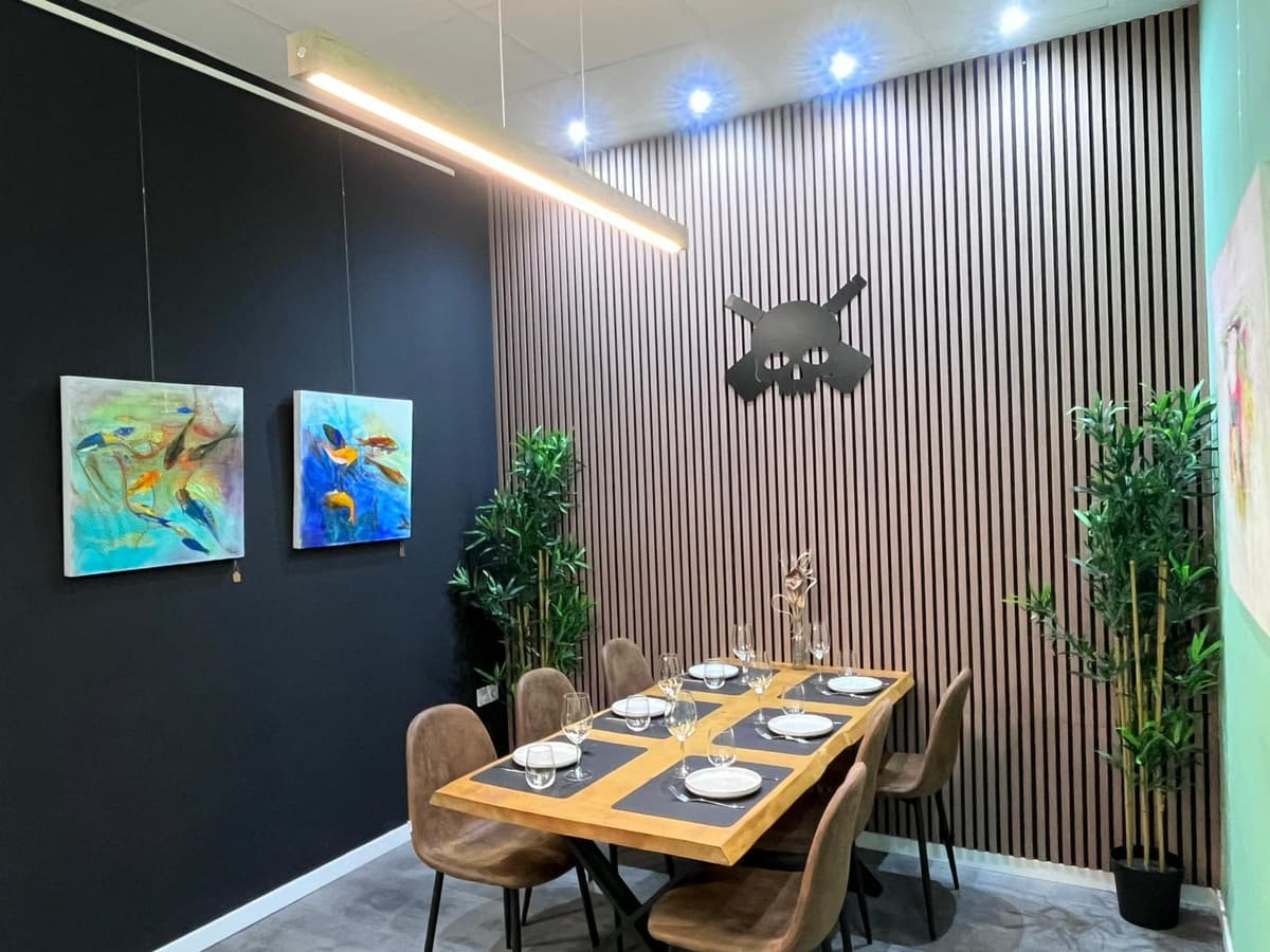 Seville, Andalusian Wine Tasting and Mediterranean Pairing Experience
