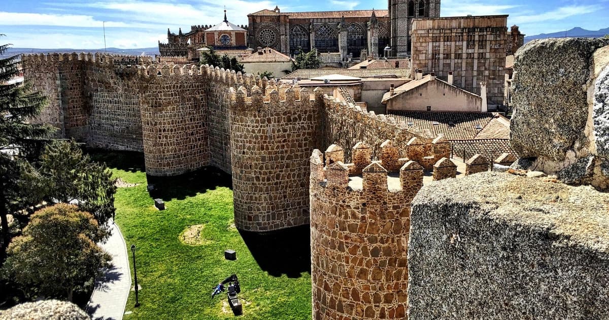 Tour Ávila Monumental: tu primera toma de contacto con Ávila