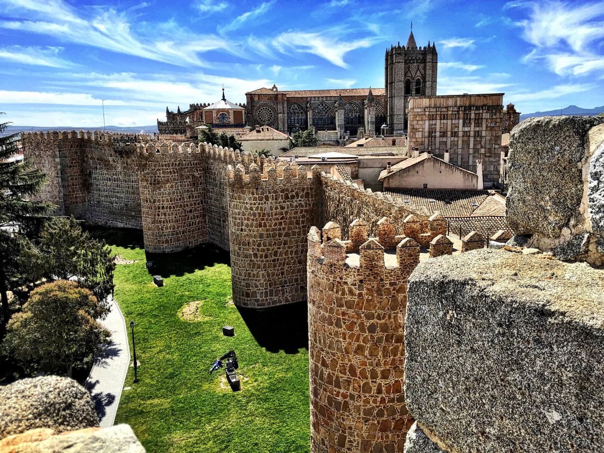 Visitas guiadas en Ávila