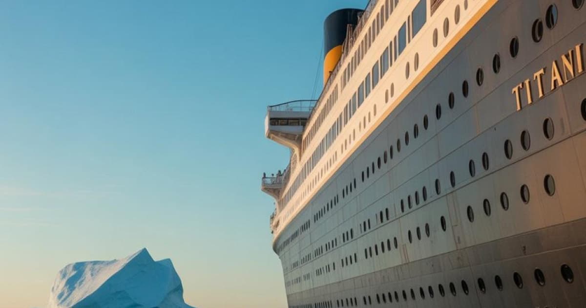 Barcelona: ticket para la experiencia inmersiva de RV del Titanic